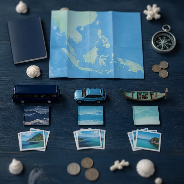 Première fois en Asie du Sud-Est : choisir entre circuit groupe, voyage privé et réceptif local