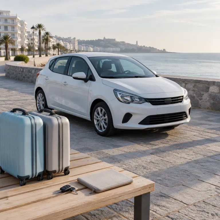 Location de voiture à Oran : bien choisir son agence de voyage pour un transport serein