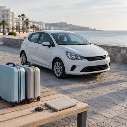 Location de voiture à Oran : bien choisir son agence de voyage pour un transport serein
