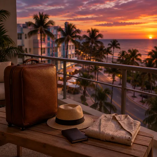 Miami en octobre : le guide d’agence pour un voyage élégant et bien préparé