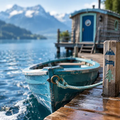 Séjour en logement insolite en Haute Savoie : l’expertise d’une agence de voyage