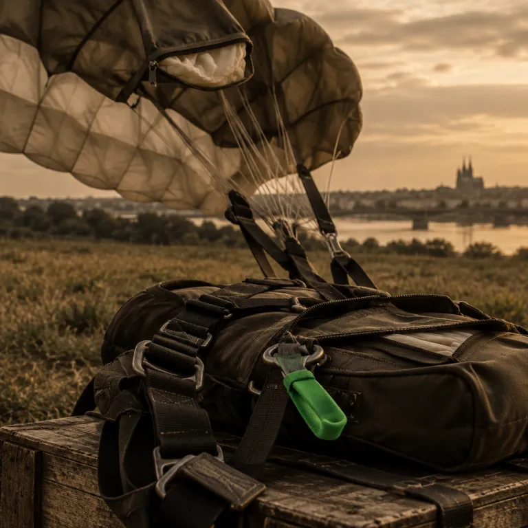 Vivre un saut en parachute près de Nantes avec une agence de voyage experte