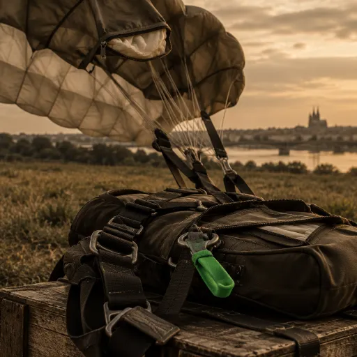 Vivre un saut en parachute près de Nantes avec une agence de voyage experte