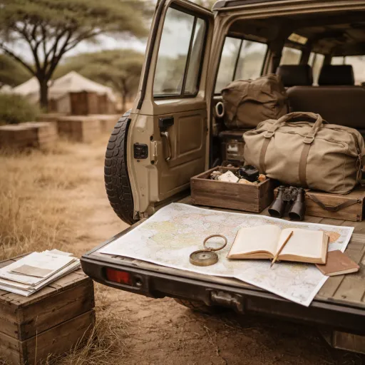 Votre agence de voyage spécialiste de l’Afrique : safaris, séjours et circuits sur mesure