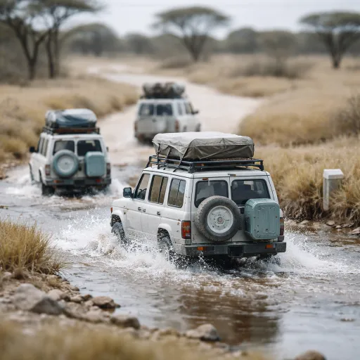 Choisir une agence de voyage spécialiste safari pour un voyage d’aventure en Afrique