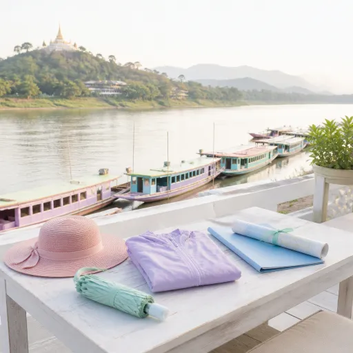 Quand partir au Laos pour un voyage parfaitement organisé par une agence de voyage