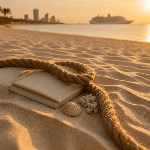Votre croisière au départ de Miami : l’expertise d’une agence de voyage pour un itinéraire caraïbe sur mesure