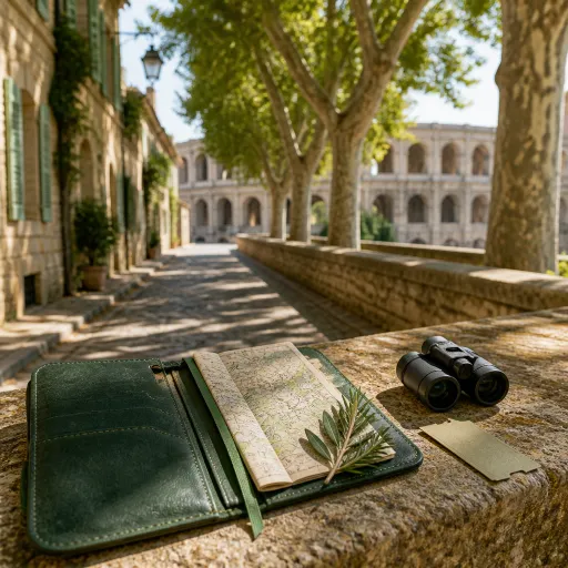 Une journée élégante pour visiter Arles en 1 jour avec une agence de voyage experte