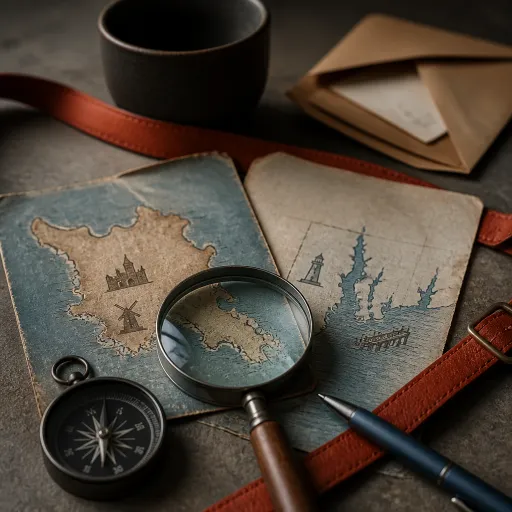 Comment lire une carte de Rhodes et de Rhode Island avec l’aide d’une agence de voyage experte