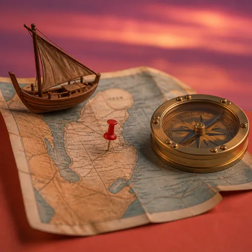 Mapa Qatar : comment une agence de voyage transforme un simple plan en expérience sur mesure à Doha
