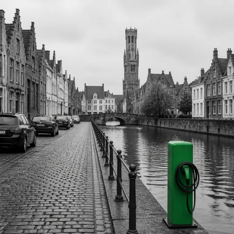 Où se garer à Bruges : guide complet du parking à Brugge pour un séjour serein
