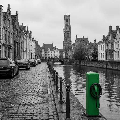 Où se garer à Bruges : guide complet du parking à Brugge pour un séjour serein