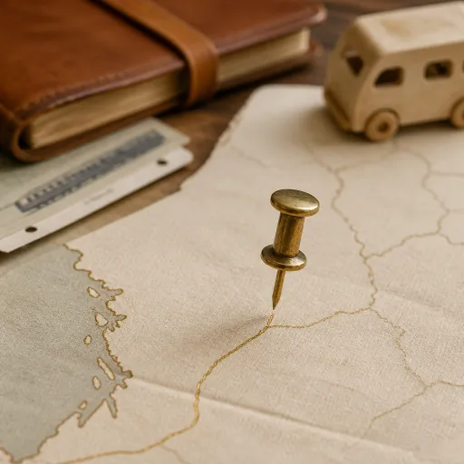 Votre agence de voyage et la carte du sud ouest de la France pour un itinéraire d’exception