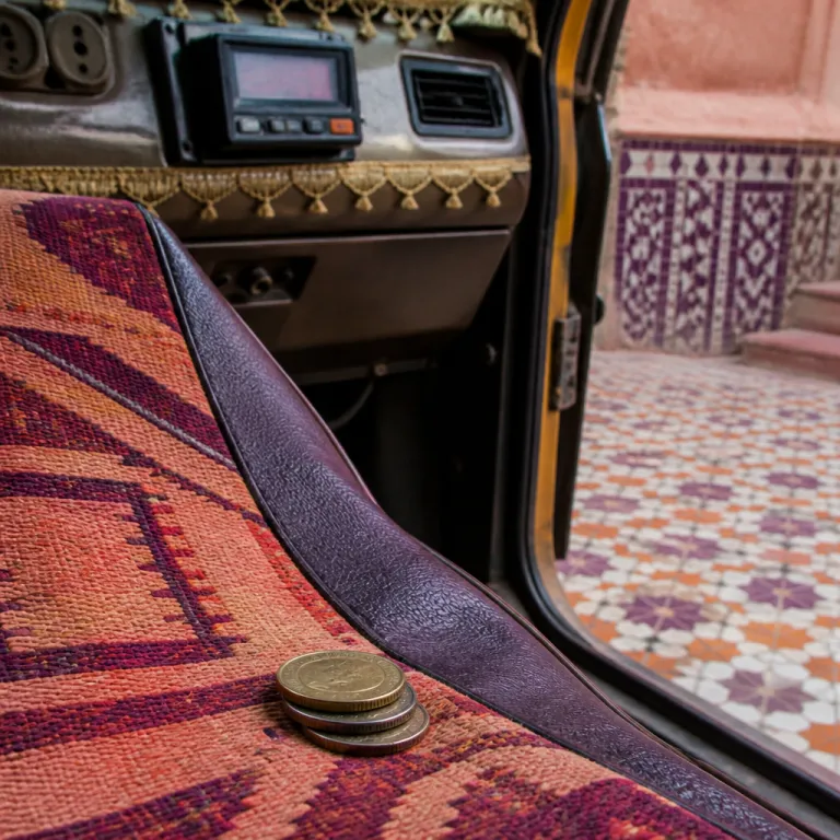 Comprendre le prix des taxis à Marrakech pour un voyage serein