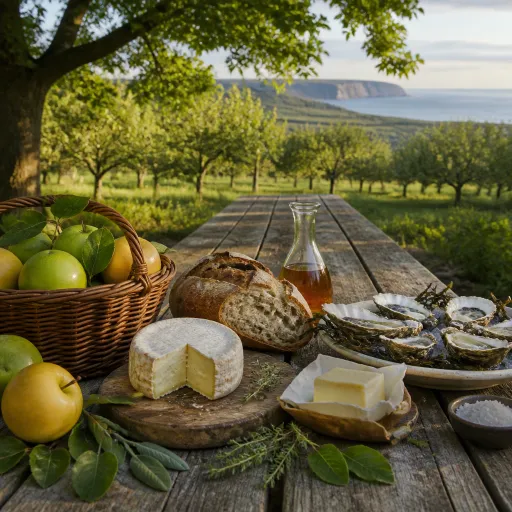 Comment organiser un séjour pour visiter la Normandie en 3 jours avec une agence de voyage experte