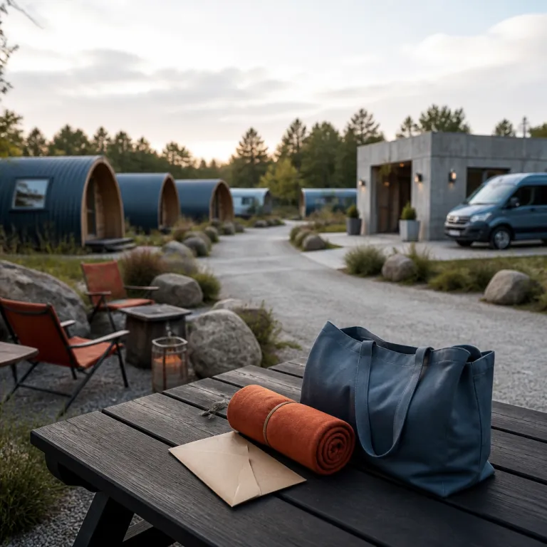 Séjourner au camping le P’tit Bonheur : le choix d’une agence de voyage experte