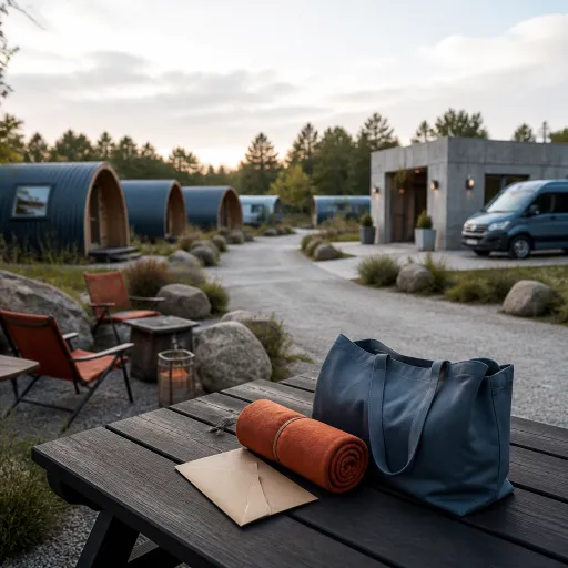 Séjourner au camping le P’tit Bonheur : le choix d’une agence de voyage experte
