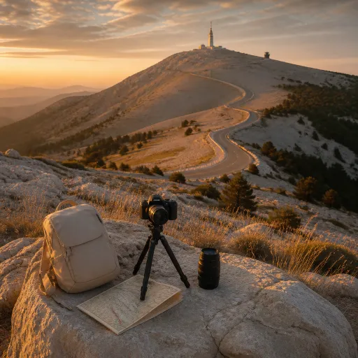 Subtil voyage au mont Ventoux : comment réussir vos photos du mont Ventoux avec une agence experte