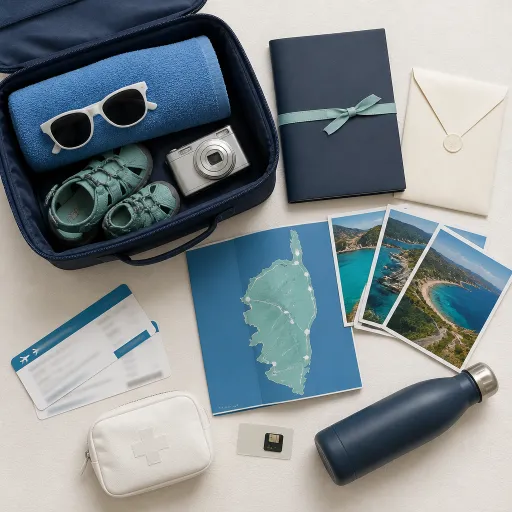 Comment organiser un voyage pour visiter la Corse en 10 jours avec une agence experte
