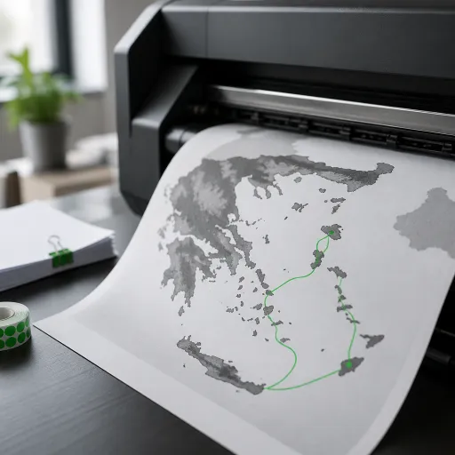 Lire la carte de Grèce et de ses îles : le regard d’une agence de voyage experte
