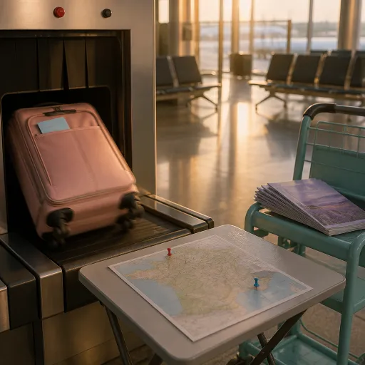 Votre vol Caen Nice avec agence de voyage : le guide pour un trajet fluide vers la Côte d’Azur