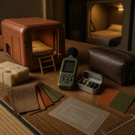 Pod hotel à Tokyo : le guide expert des agences de voyage pour choisir le meilleur capsule hotel