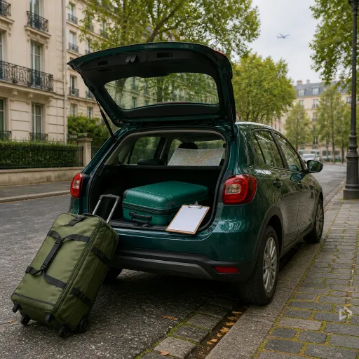 Votre guide expert pour une location de voiture à Levallois Perret avant un vol au départ de Paris
