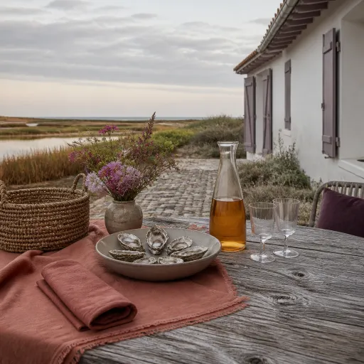 Séjour à l’île de Ré en demi pension : l’élégance d’un voyage organisé sur mesure