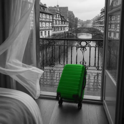 Séjourner au cœur de Strasbourg France : l’élégance d’un hôtel HappyCulture près de la Petite France