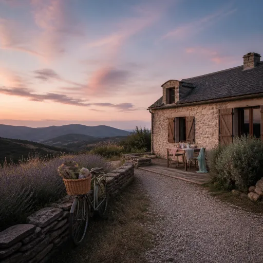 Séjour en gîte dans les Cévennes : l’expertise d’une agence de voyage pour un hébergement d’exception