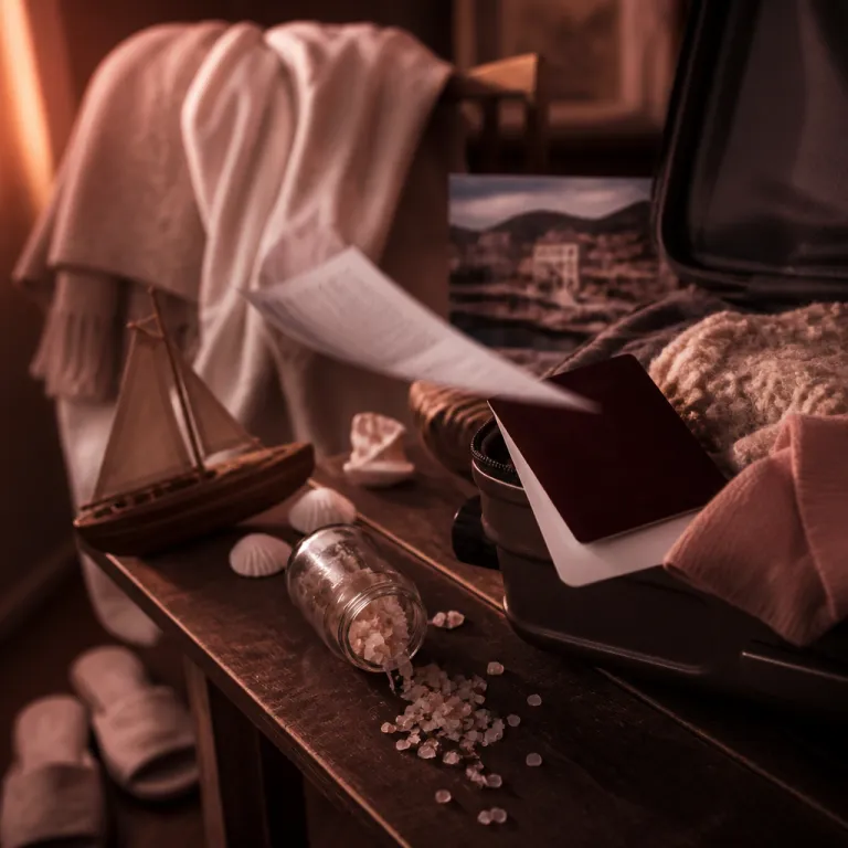 Un city trip honfleur spa : l’art du week‑end bien‑être avec une agence de voyage experte