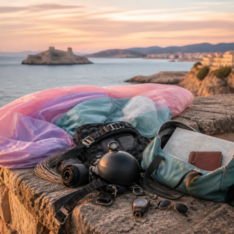 Vivre un saut en parachute à Marseille avec une agence de voyage experte