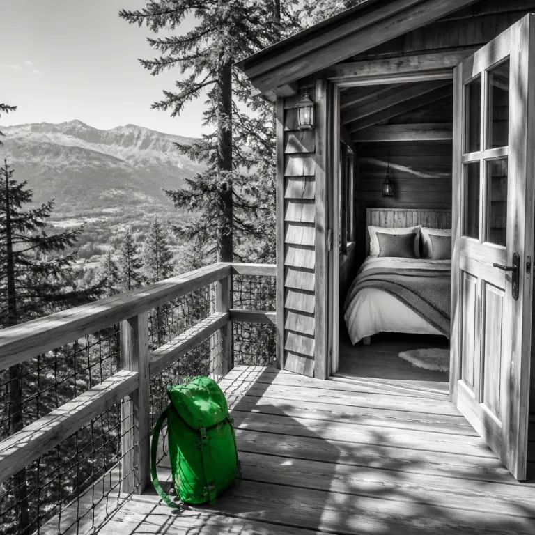 Séjour en cabane dans les arbres en Rhône Alpes : le choix d’une agence de voyage experte
