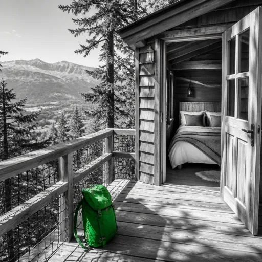 Séjour en cabane dans les arbres en Rhône Alpes : le choix d’une agence de voyage experte